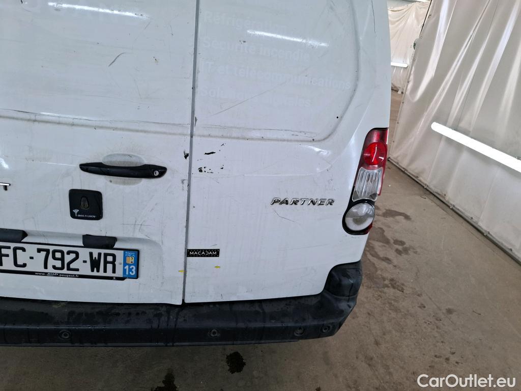  Peugeot  Partner  L1 Premium Pack 1.6 HDi 100CV BVM5 E6 #29