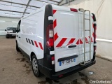  Renault  Trafic  Furgon Grand Confort L1H1 1200 1.6 dCi 125CV BVM6 E6 #2