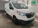  Renault  Trafic RENAULT  / 2021 / 4P / Fourgon tôlé FG CF L1H1 2T8 Blue dCi 150 EDC #4