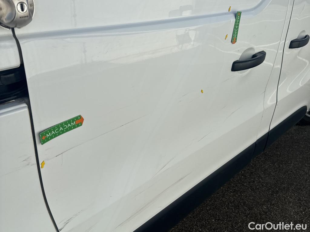  Renault  Trafic  Fourgon L1H1 1000 Confort 1.6 dCi #12