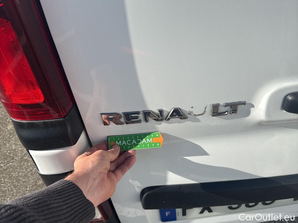  Renault  Trafic  Fourgon L1H1 1000 Confort 1.6 dCi #35