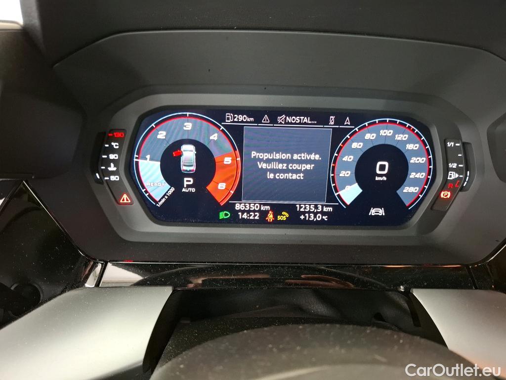  Audi  A3  Berline 35 TDI Business Line 2.0 TDI 150CV BVA7 E6d #21