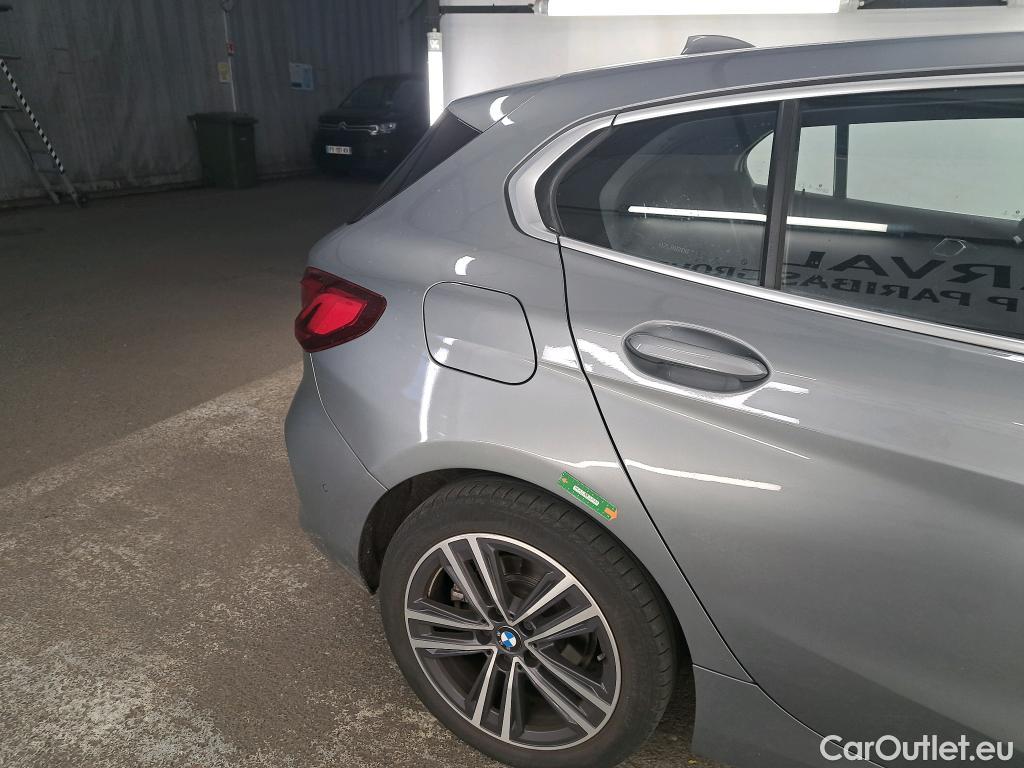  Bmw  Serie 1 1 Berline 116 d Business Design 1.5 115CV BVA7 E6d #2