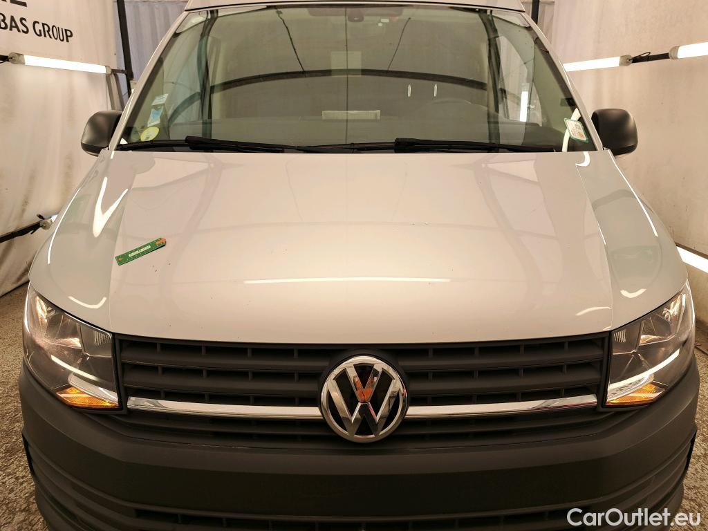  Volkswagen  Transporter T6  Fourgon -Hochdach lang 2.0 100CV BVM5 #1
