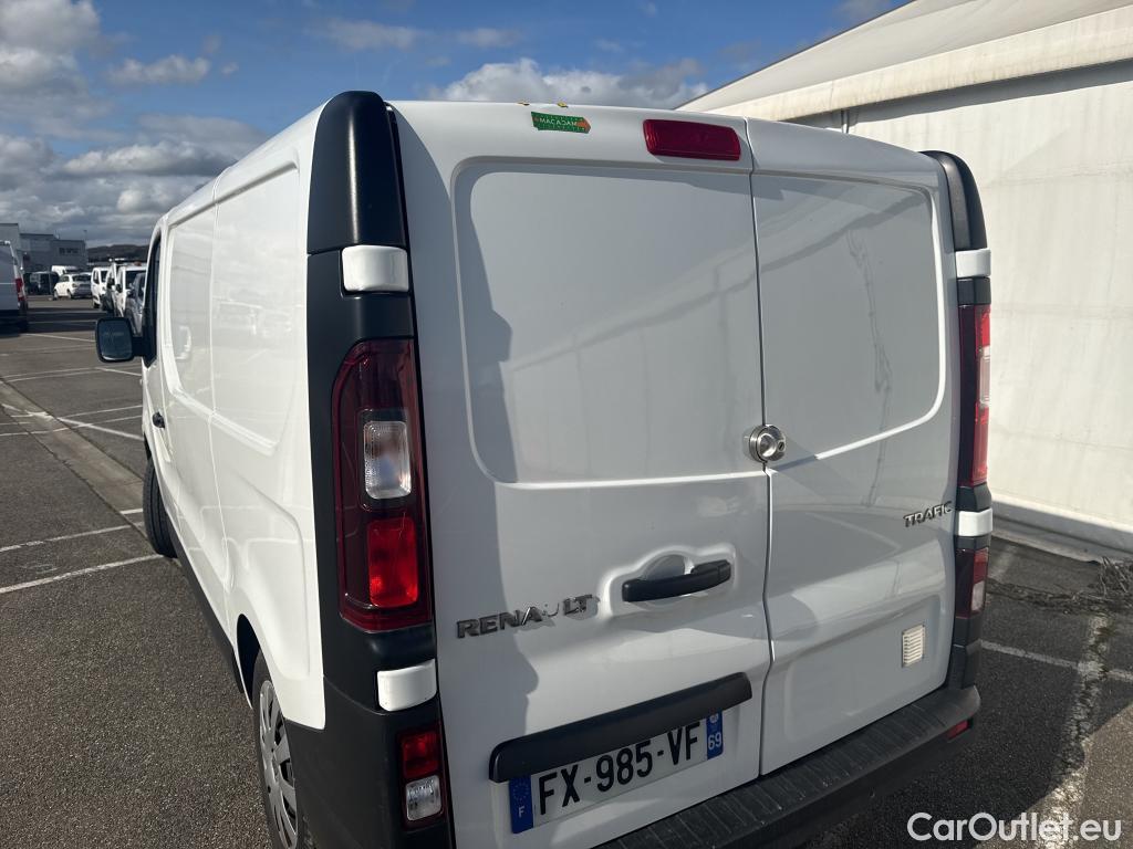  Renault  Trafic  Fourgon L1H1 1000 Confort 1.6 dCi #45