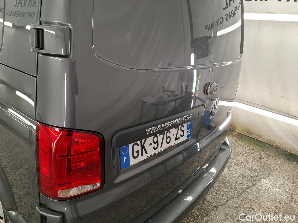  Volkswagen  Transporter VOLKSWAGEN  ProCab / 2019 / 4P / Fourgon tôlé 2.0 TDi 150 DSG7 L2H1 Business Plus #1