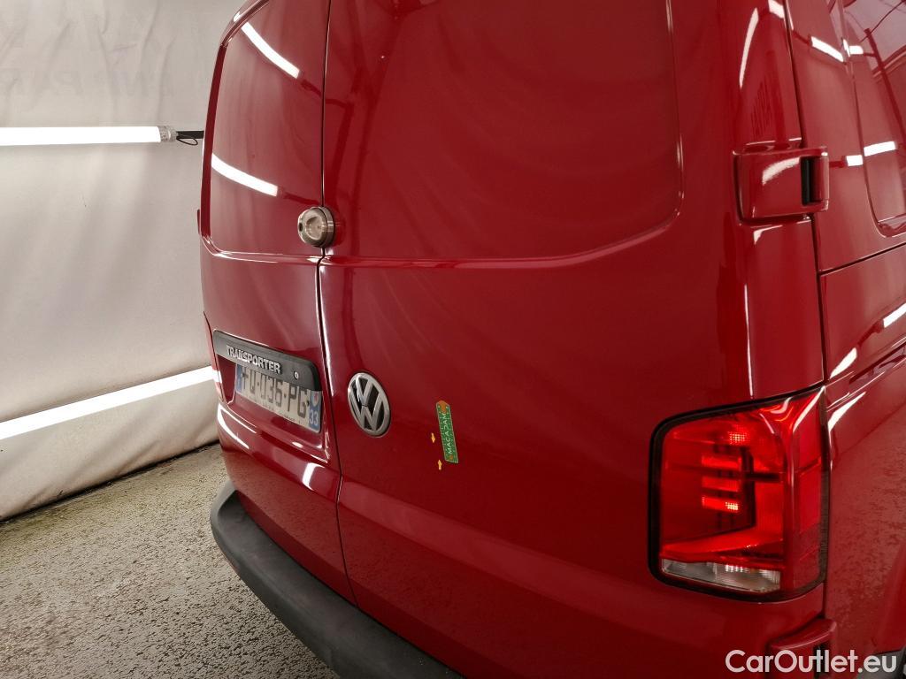  Volkswagen  Transporter VOLKSWAGEN  / 2019 / 4P / Fourgon tôlé 2.0 TDi 150 DSG7 L1H1 Business Line #8