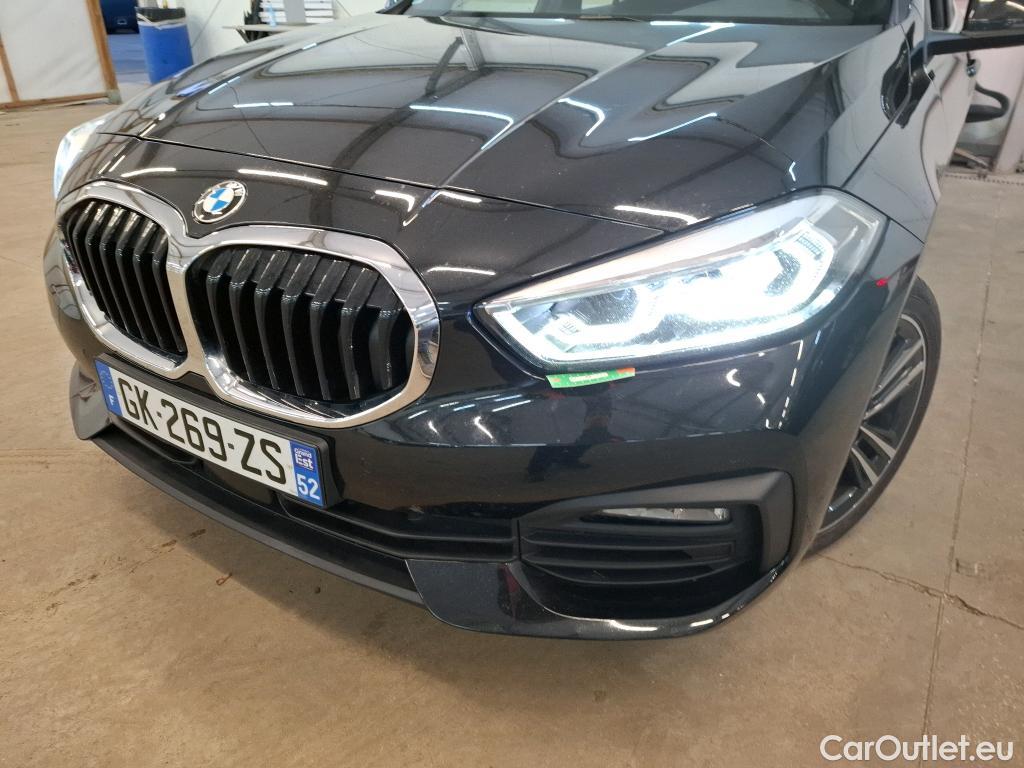  Bmw  Serie 1 BMW Série 1 / 2019 / 5P / Berline 116d DKG7 Business Design #1