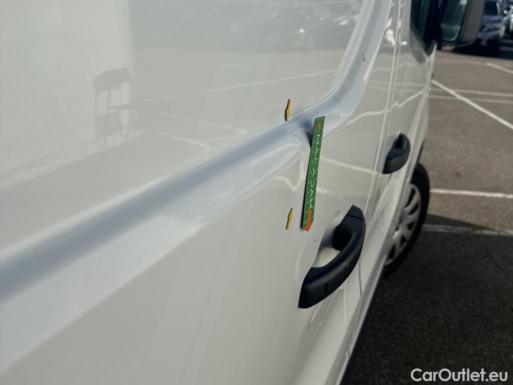  Renault  Trafic  Fourgon L1H1 1000 Confort 1.6 dCi #14