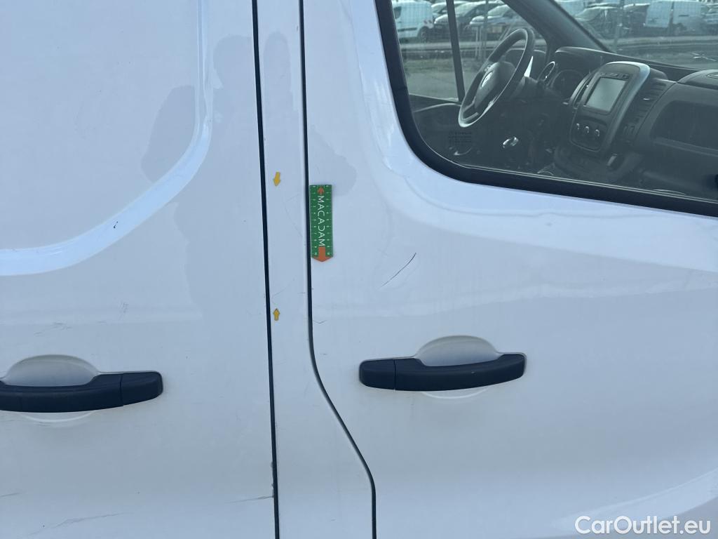  Renault  Trafic  Fourgon L1H1 1000 Confort 1.6 dCi #27