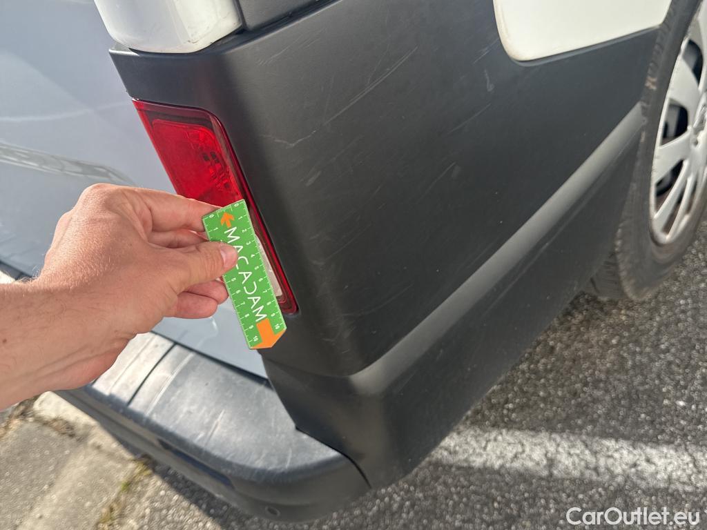  Renault  Trafic  Fourgon L1H1 1000 Confort 1.6 dCi #66