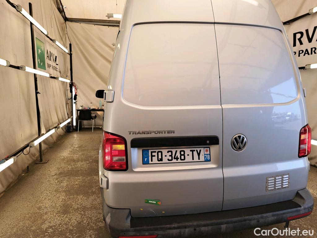 Volkswagen  Transporter T6  Fourgon -Hochdach lang 2.0 100CV BVM5 #8