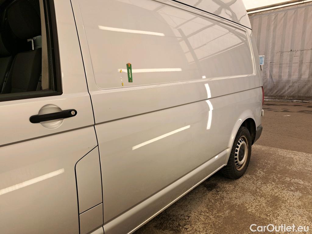  Volkswagen  Transporter T6  Fourgon -Hochdach lang 2.0 100CV BVM5 #12