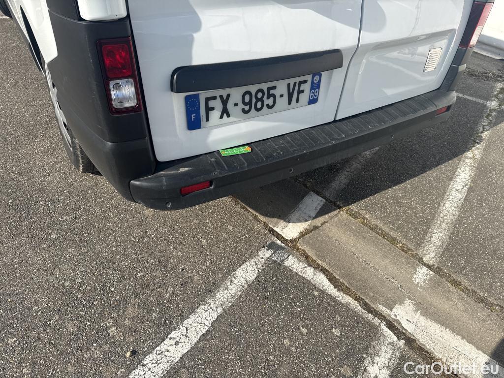  Renault  Trafic  Fourgon L1H1 1000 Confort 1.6 dCi #16