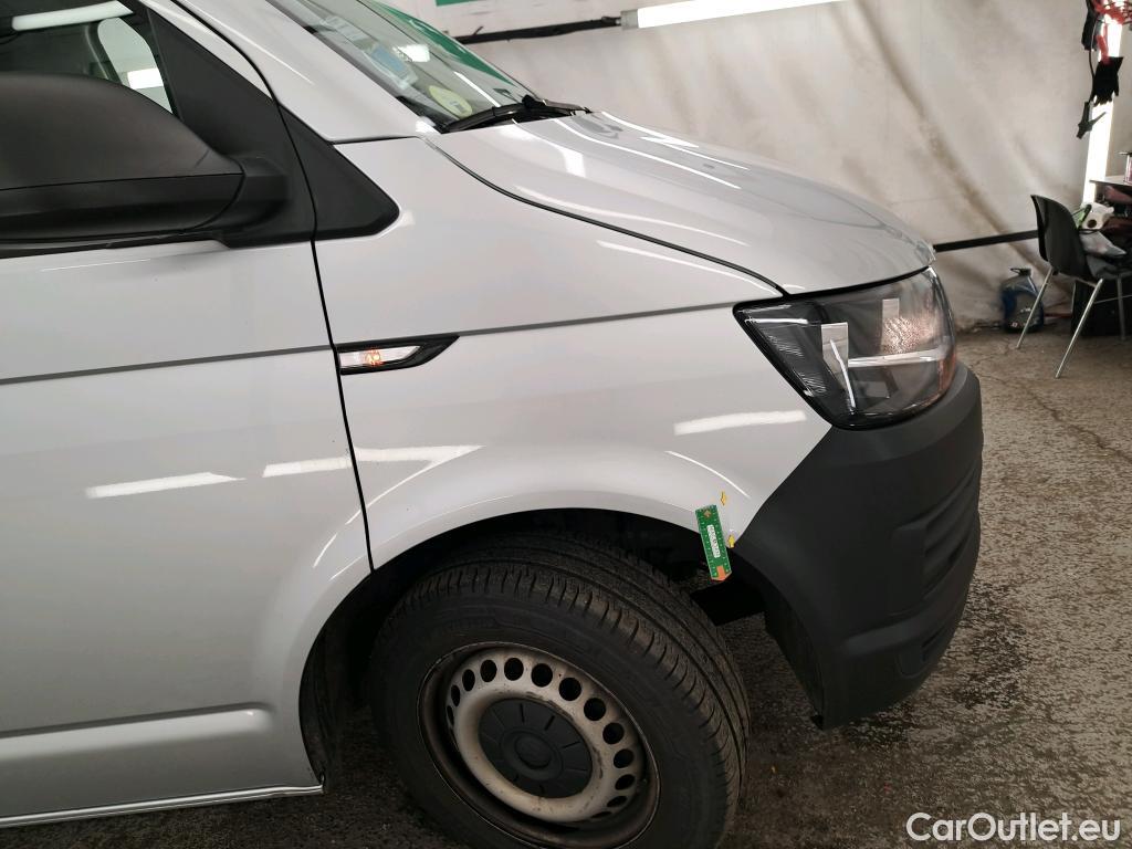  Volkswagen  Transporter T6  Fourgon -Hochdach lang 2.0 100CV BVM5 #14