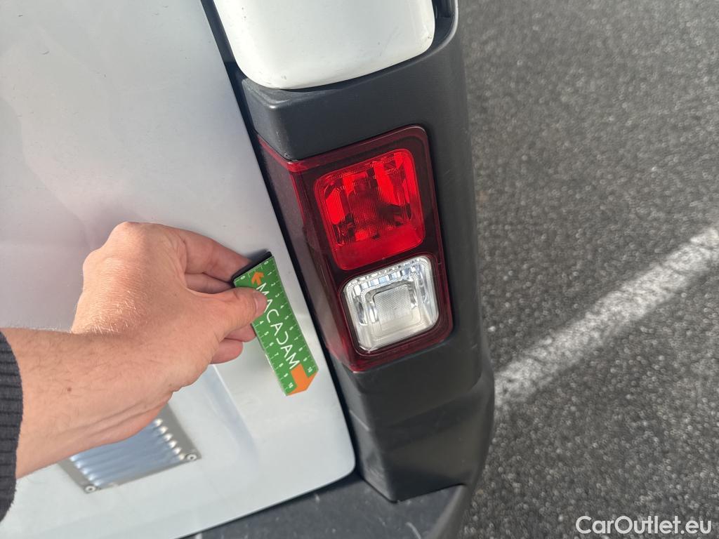  Renault  Trafic  Fourgon L1H1 1000 Confort 1.6 dCi #31