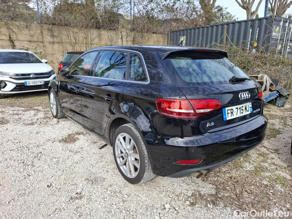  Audi  A3 AUDI  Sportback / 2016 / 5P / Berline 35 TFSI 150 COD S TRONIC BUSINESS LINE #26