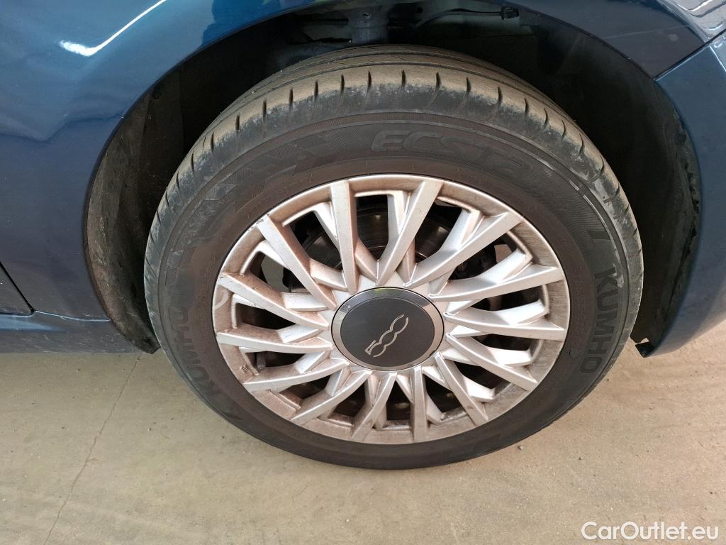  Fiat  500 FIAT   2015 3P  Berline Hybrid 10 BSG 70 ch Dolcevita #23