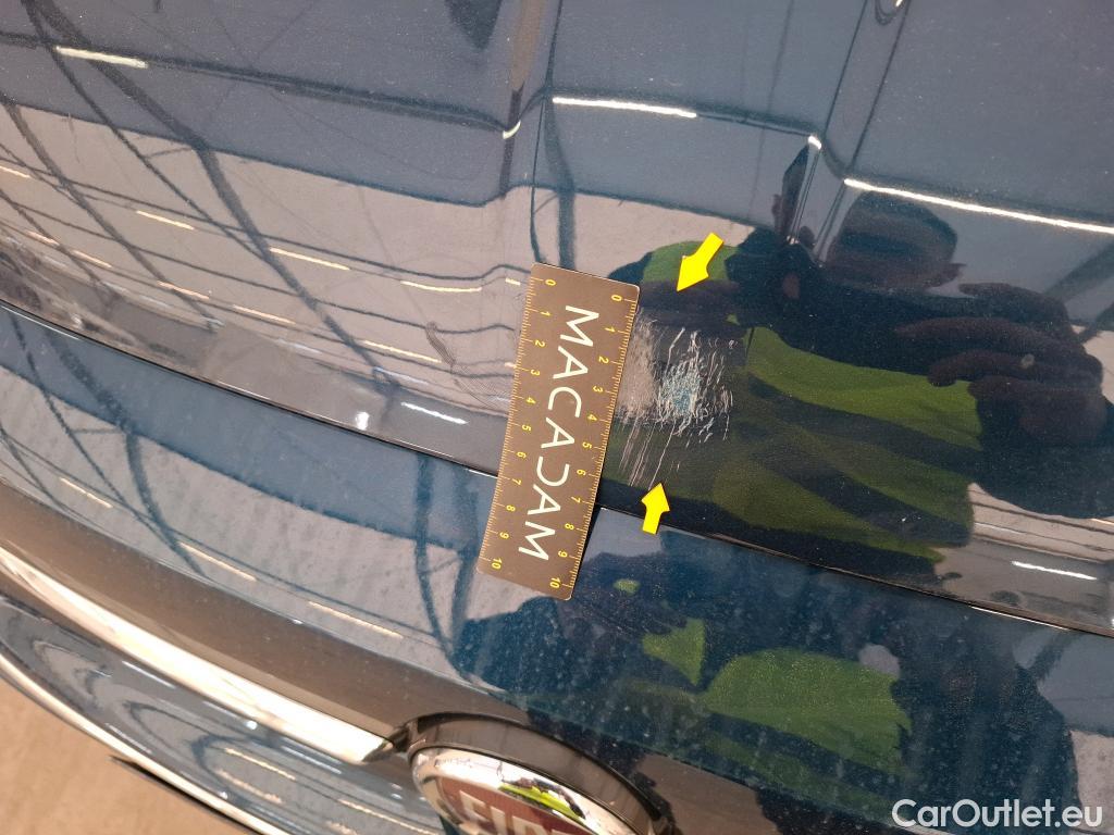  Fiat  500 FIAT   2015 3P  Berline Hybrid 10 BSG 70 ch Dolcevita #12