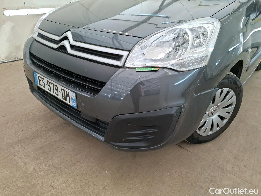  Citroen  Berlingo  Combi Feel 1.6 BlueHDi 100CV BVM5 E6 #1