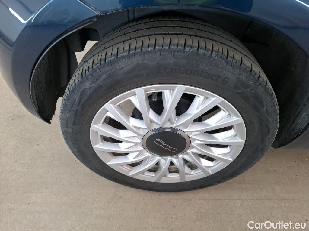  Fiat  500 FIAT   2015 3P  Berline Hybrid 10 BSG 70 ch Dolcevita #40