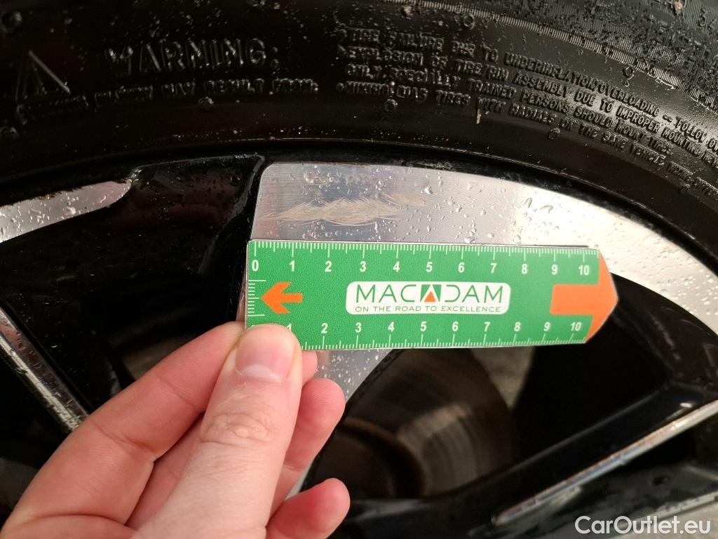  DS  DS7 DS DS 7 Crossback / 2017 / 5P / SUV E-TENSE 4x4 Grand Chic #20