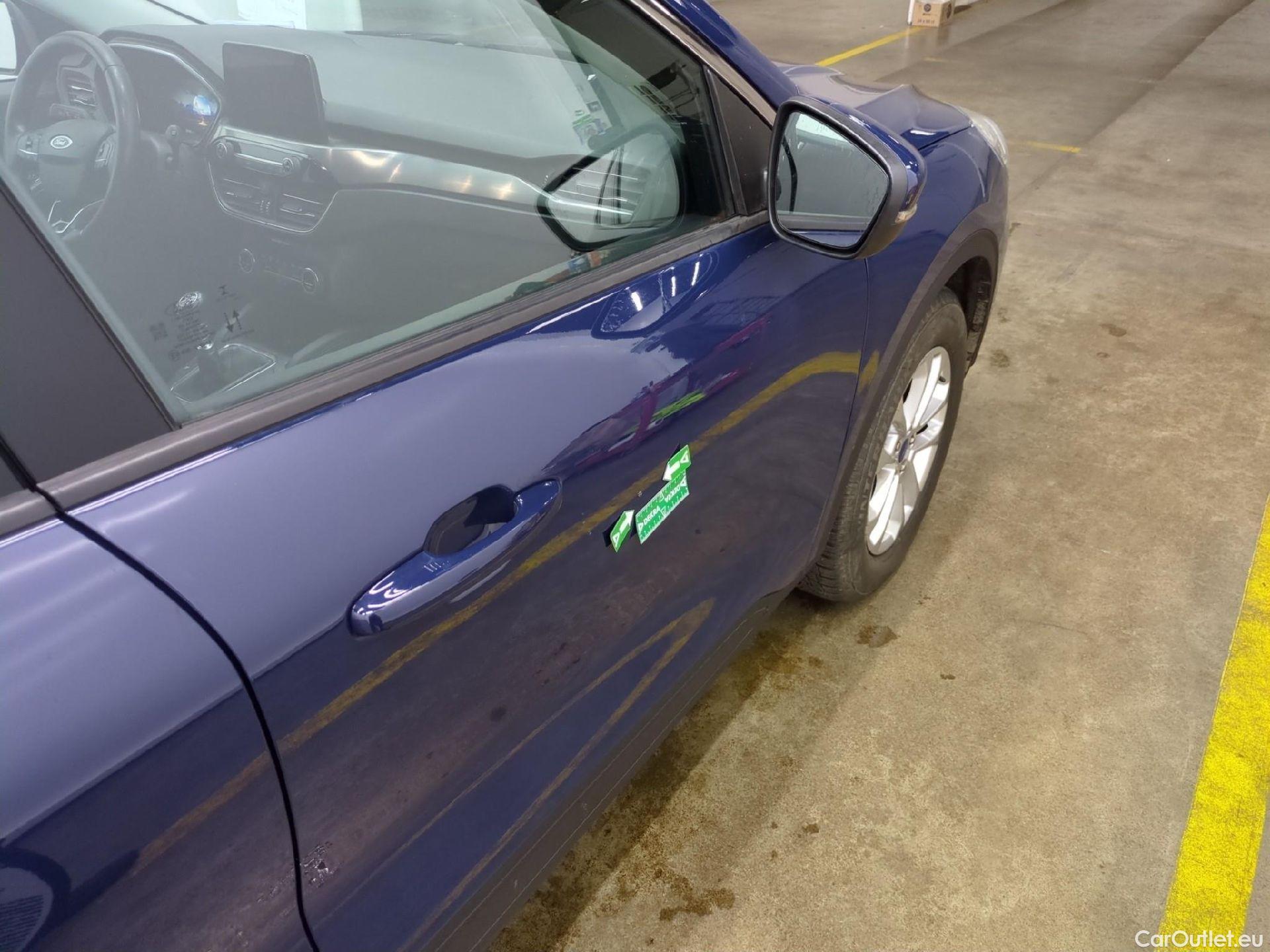  Ford  Kuga  Titanium 1.5 EcoBlue 120CV BVM6 E6dT #16