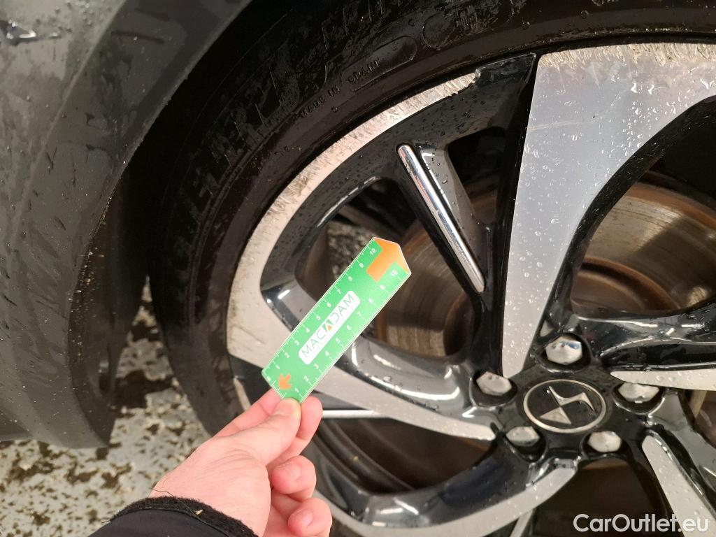  DS  DS7 DS DS 7 Crossback / 2017 / 5P / SUV E-TENSE 4x4 Grand Chic #14