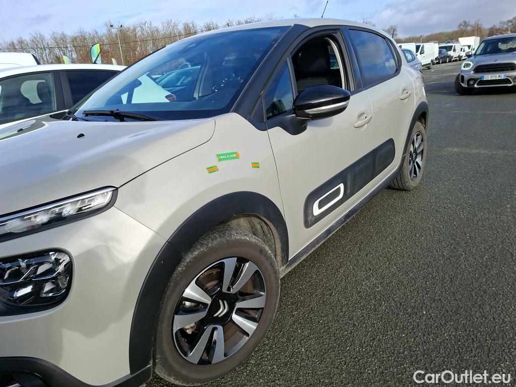  Citroen  C3  Max 1.2 PureTech 80CV BVM5 6E #1