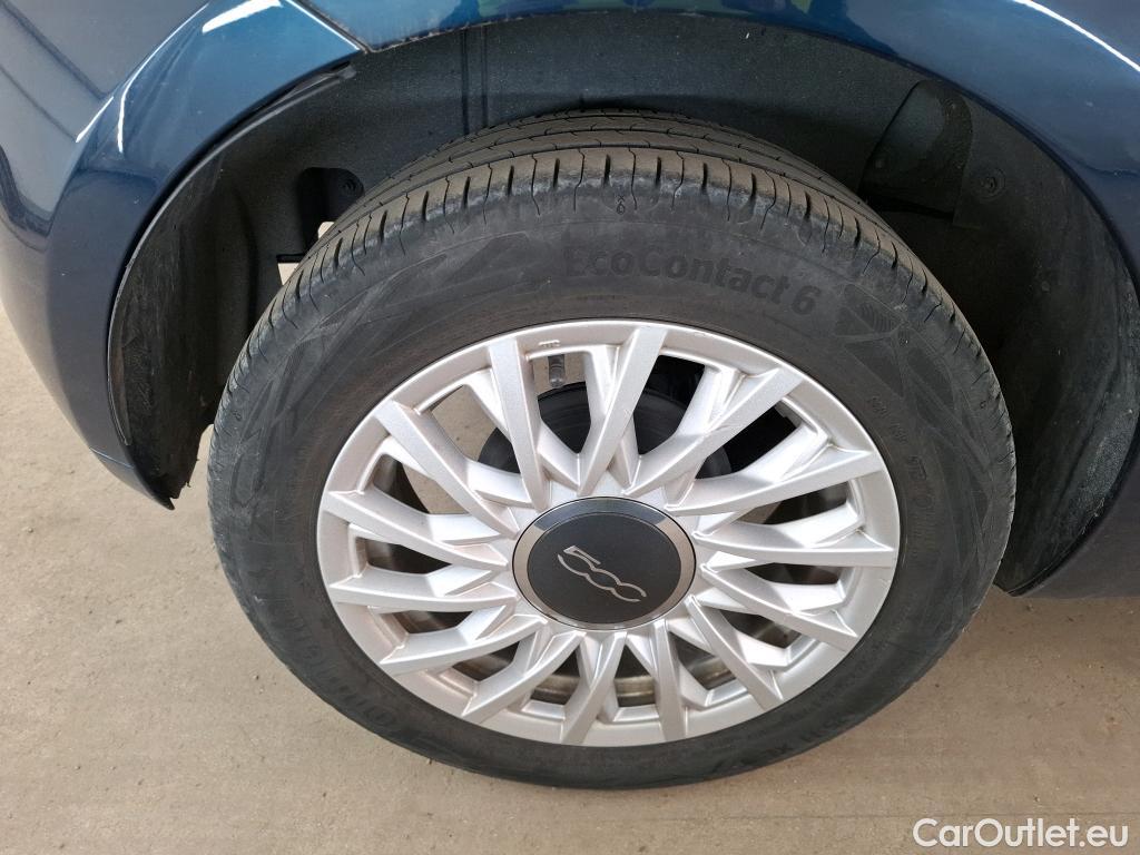  Fiat  500 FIAT   2015 3P  Berline Hybrid 10 BSG 70 ch Dolcevita #41