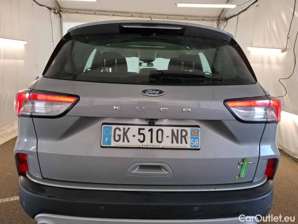  Ford  Kuga FORD  / 2019 / 5P / SUV 2.5 190 hybrid Flexifuel Pshift Titanium #67