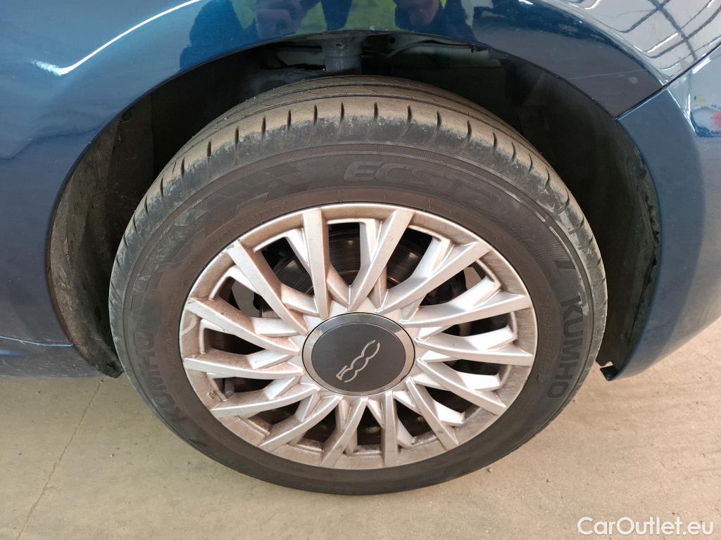  Fiat  500 FIAT   2015 3P  Berline Hybrid 10 BSG 70 ch Dolcevita #47