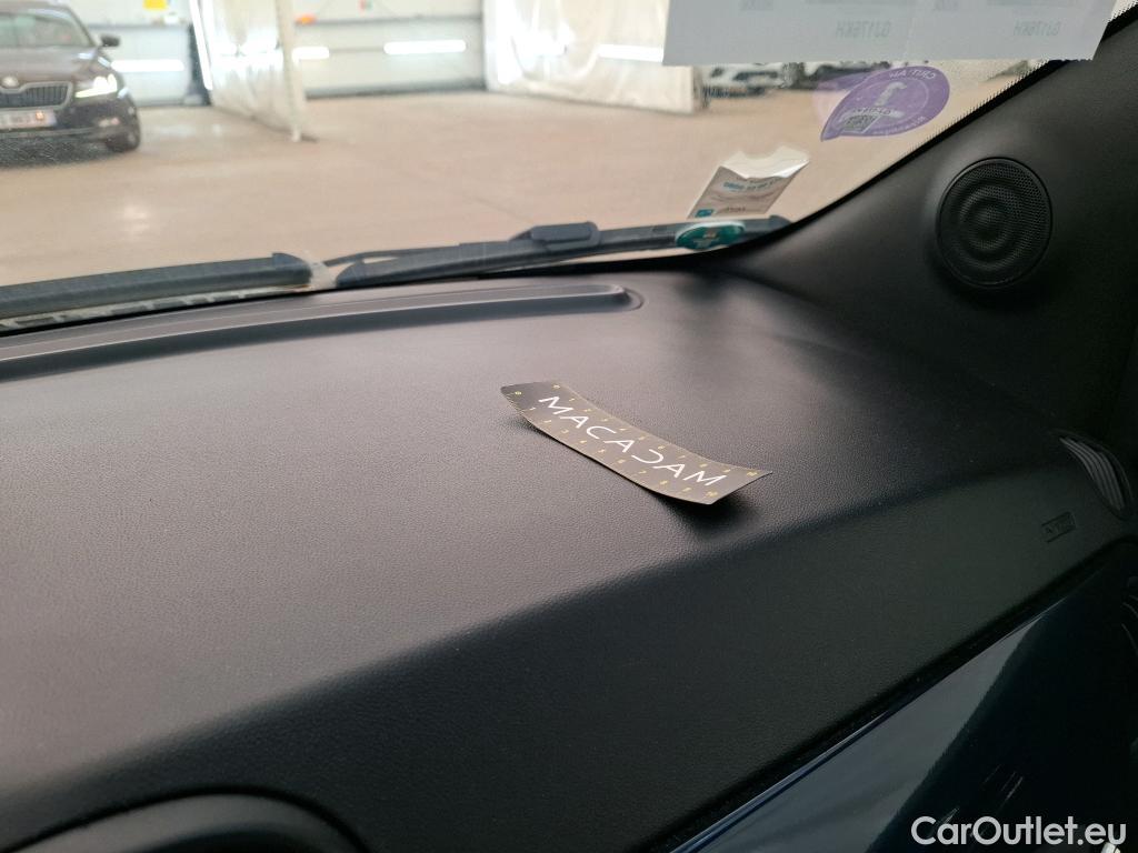  Fiat  500 FIAT   2015 3P  Berline Hybrid 10 BSG 70 ch Dolcevita #13