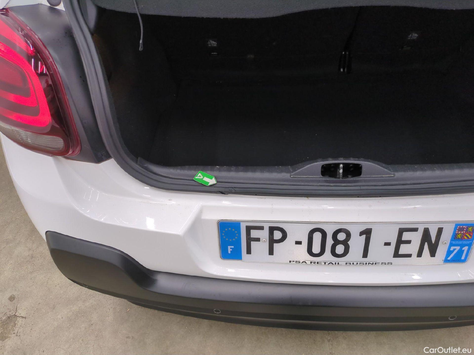  Citroen  C3  Feel Business 1.2 PureTech 80CV BVM5 E6d #2