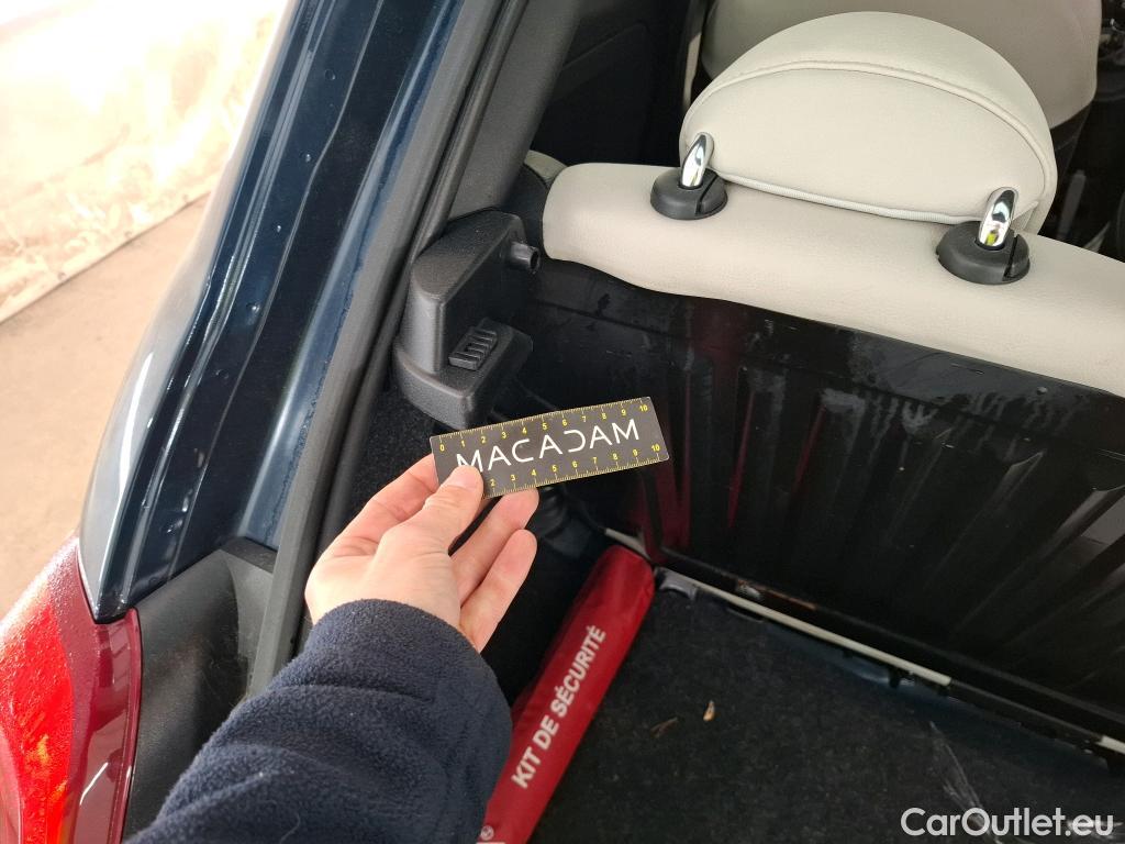  Fiat  500 FIAT   2015 3P  Berline Hybrid 10 BSG 70 ch Dolcevita #26