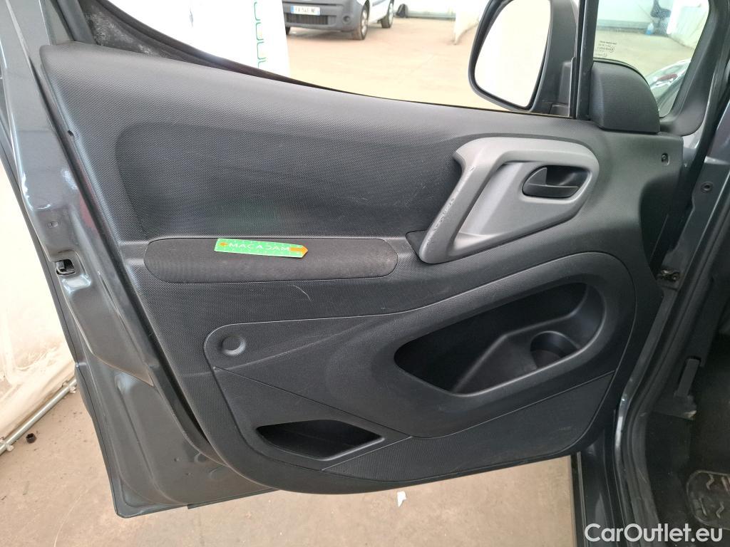  Citroen  Berlingo  Combi Feel 1.6 BlueHDi 100CV BVM5 E6 #17