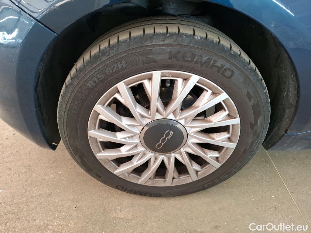  Fiat  500 FIAT   2015 3P  Berline Hybrid 10 BSG 70 ch Dolcevita #36