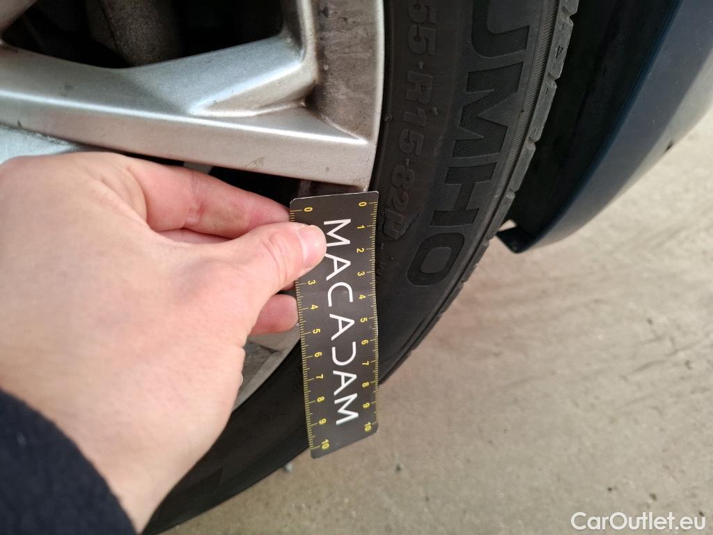  Fiat  500 FIAT   2015 3P  Berline Hybrid 10 BSG 70 ch Dolcevita #24