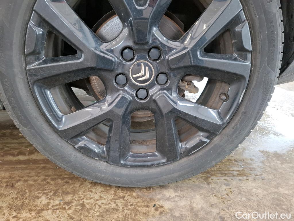  Citroen  C5  Aircross Shine 1.5 BlueHDi 130CV BVM6 E6d #29