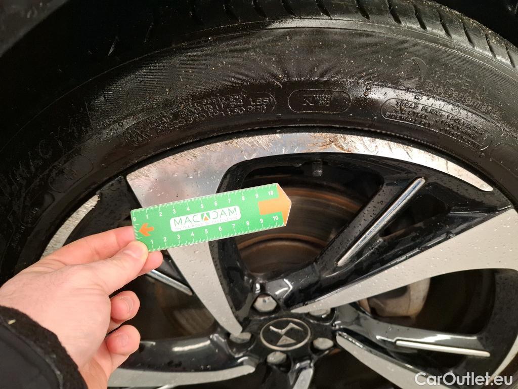  DS  DS7 DS DS 7 Crossback / 2017 / 5P / SUV E-TENSE 4x4 Grand Chic #13