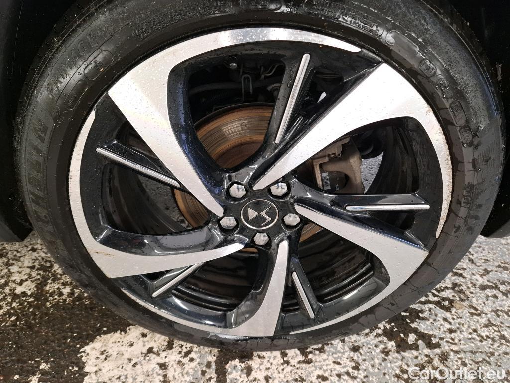  DS  DS7 DS DS 7 Crossback / 2017 / 5P / SUV E-TENSE 4x4 Grand Chic #2