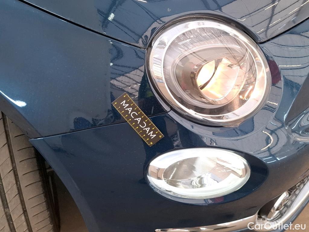  Fiat  500 FIAT   2015 3P  Berline Hybrid 10 BSG 70 ch Dolcevita #17