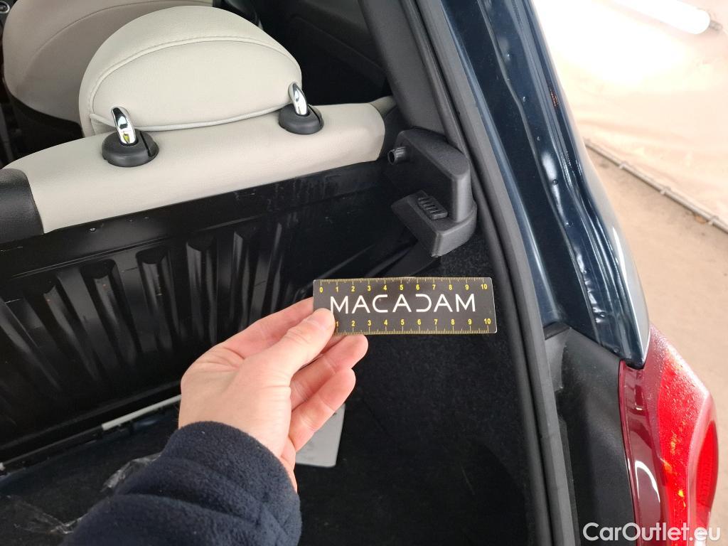  Fiat  500 FIAT   2015 3P  Berline Hybrid 10 BSG 70 ch Dolcevita #27