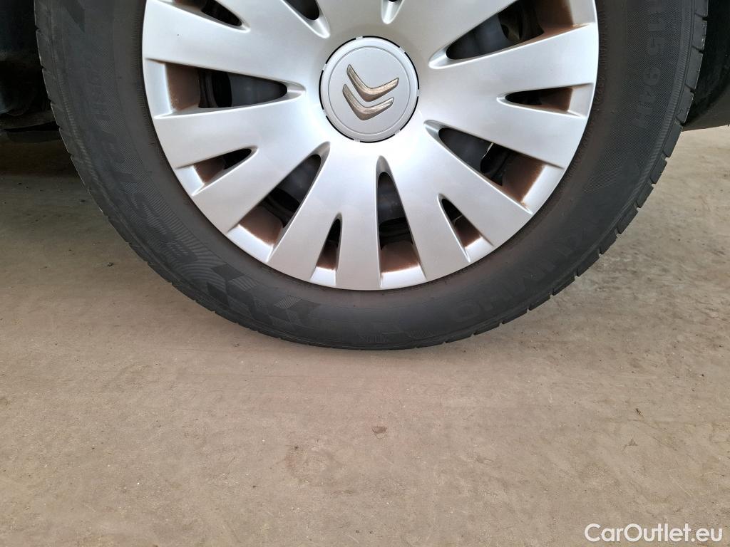  Citroen  Berlingo  Combi Feel 1.6 BlueHDi 100CV BVM5 E6 #27