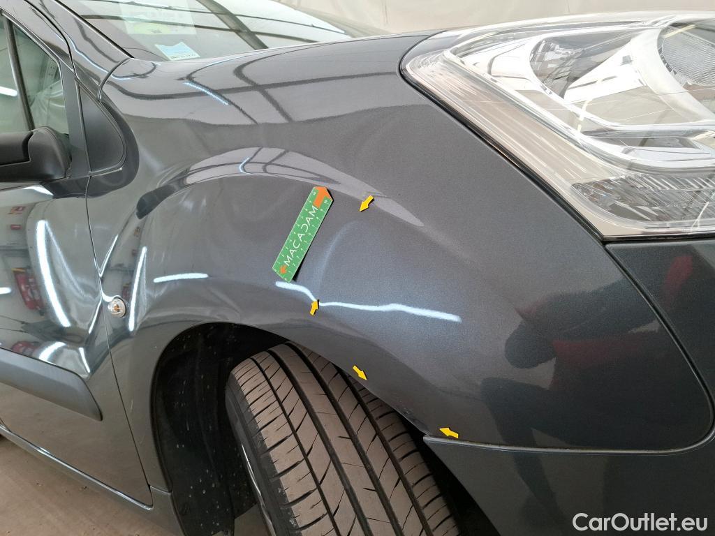  Citroen  Berlingo  Combi Feel 1.6 BlueHDi 100CV BVM5 E6 #9