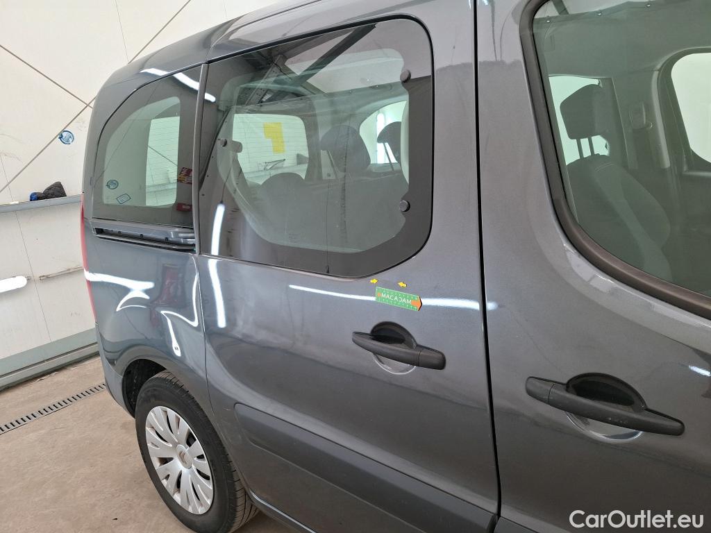  Citroen  Berlingo  Combi Feel 1.6 BlueHDi 100CV BVM5 E6 #12