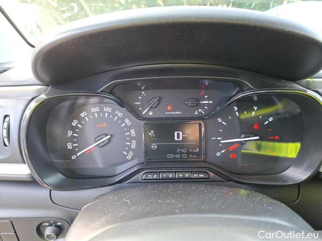  Citroen  C3  Max 1.2 PureTech 80CV BVM5 6E #5