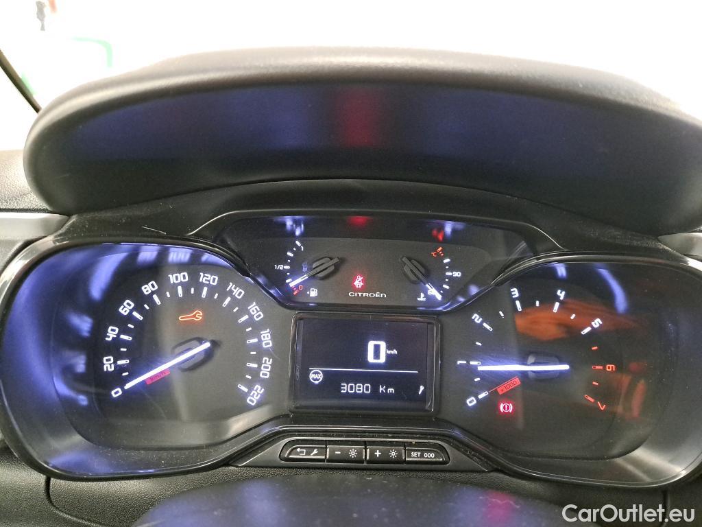  Citroen  C3  Max 1.2 PureTech 80CV BVM5 6E #4