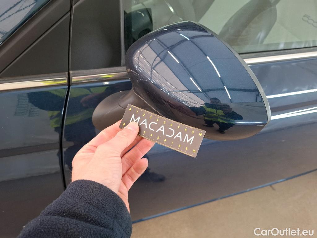  Fiat  500 FIAT   2015 3P  Berline Hybrid 10 BSG 70 ch Dolcevita #52