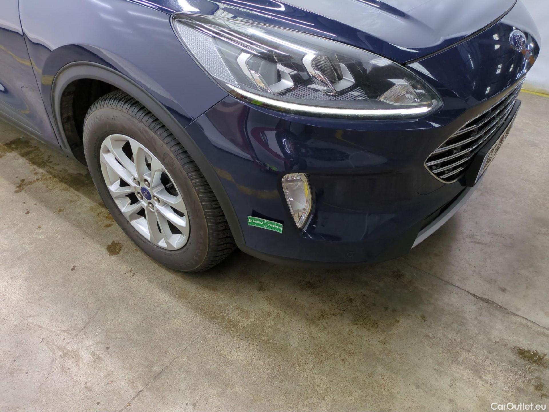  Ford  Kuga  Titanium 1.5 EcoBlue 120CV BVM6 E6dT #17